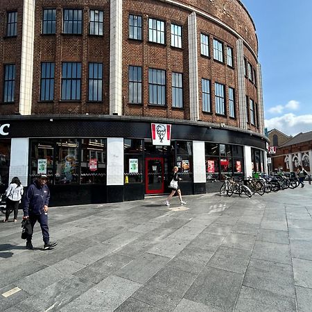 런던 Qties Beautiful Abode Brixton 아파트 외부 사진