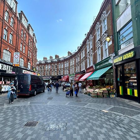 런던 Qties Beautiful Abode Brixton 아파트 외부 사진