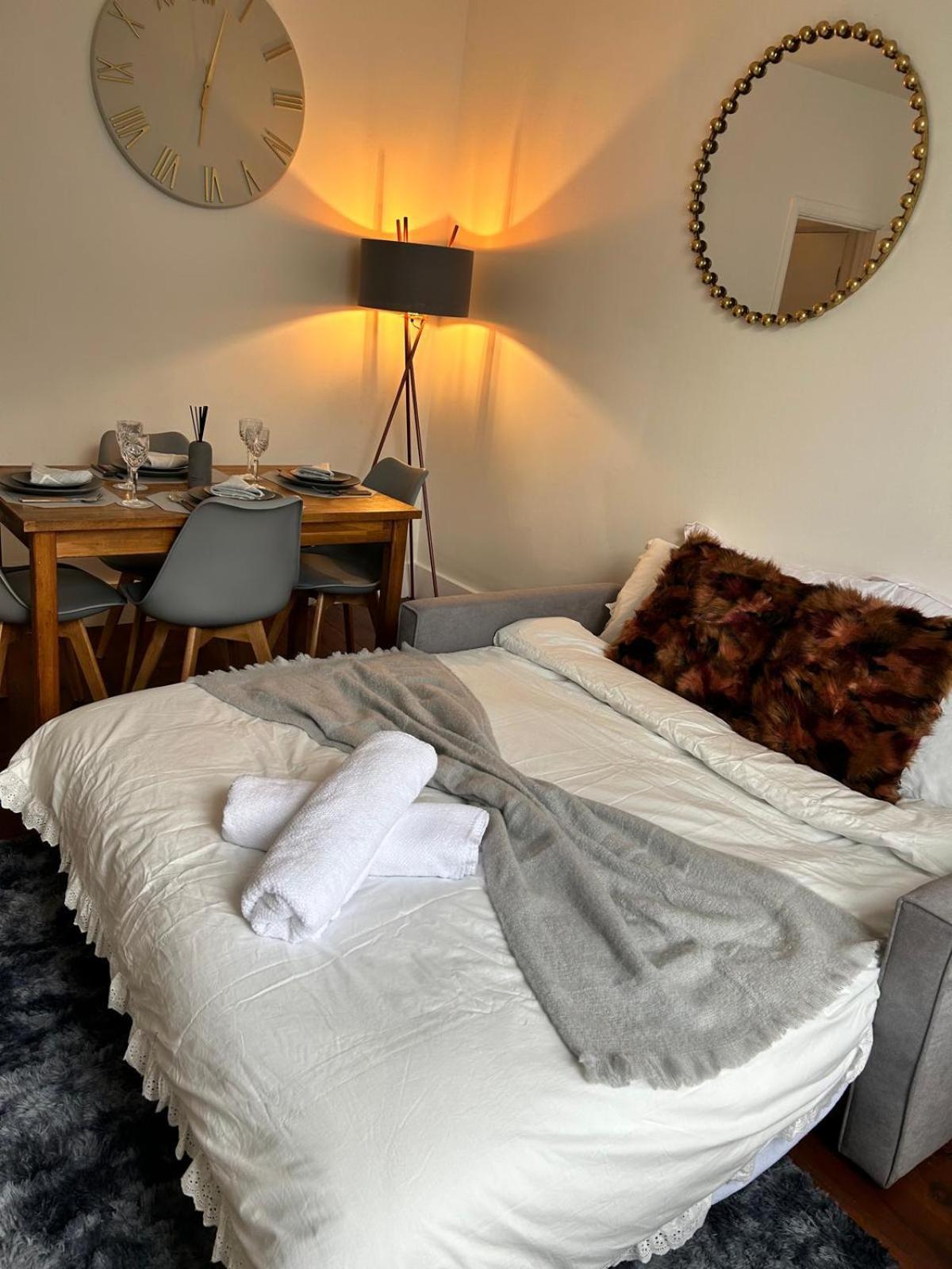 런던 Qties Beautiful Abode Brixton 아파트 외부 사진
