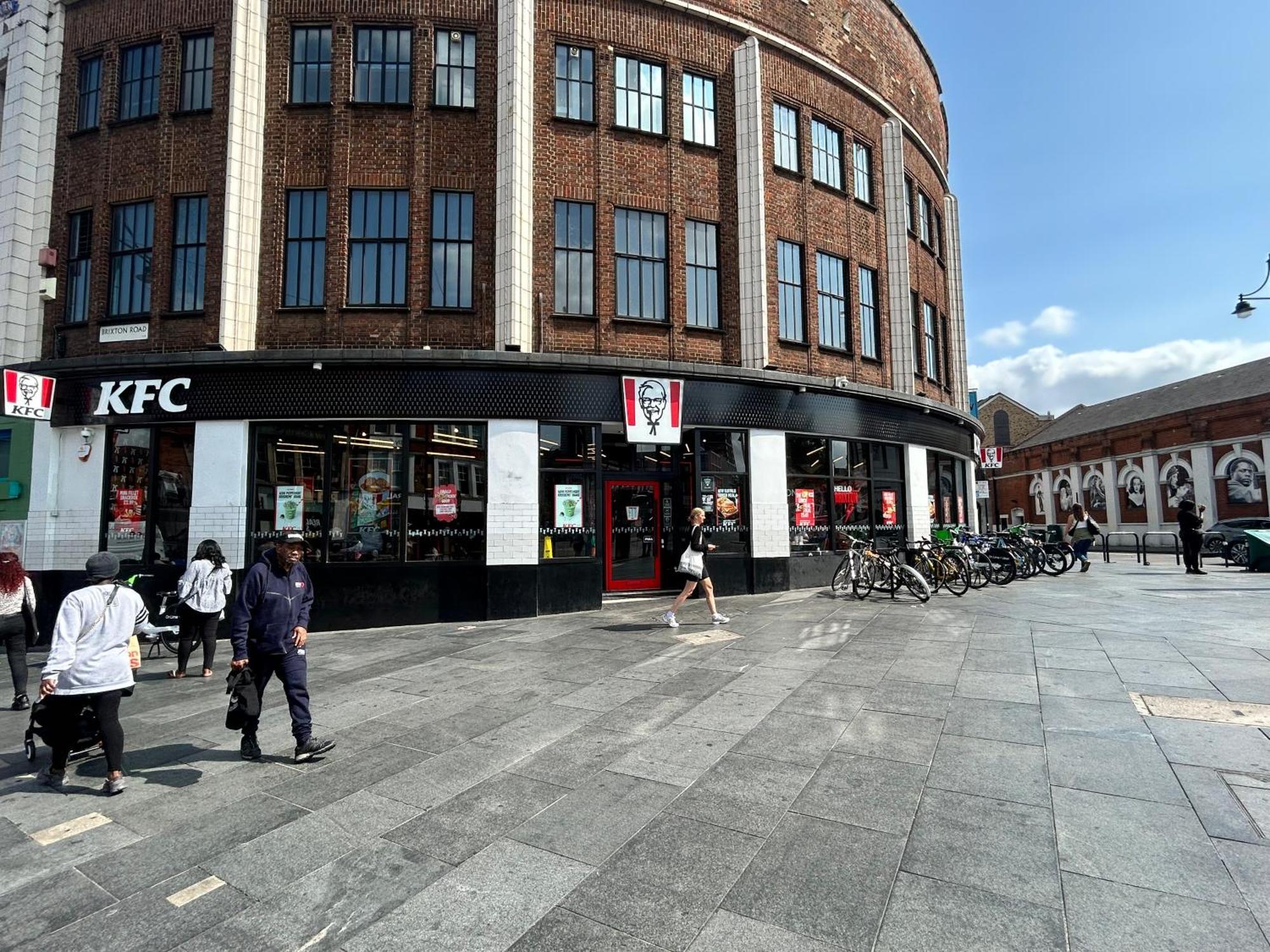 런던 Qties Beautiful Abode Brixton 아파트 외부 사진