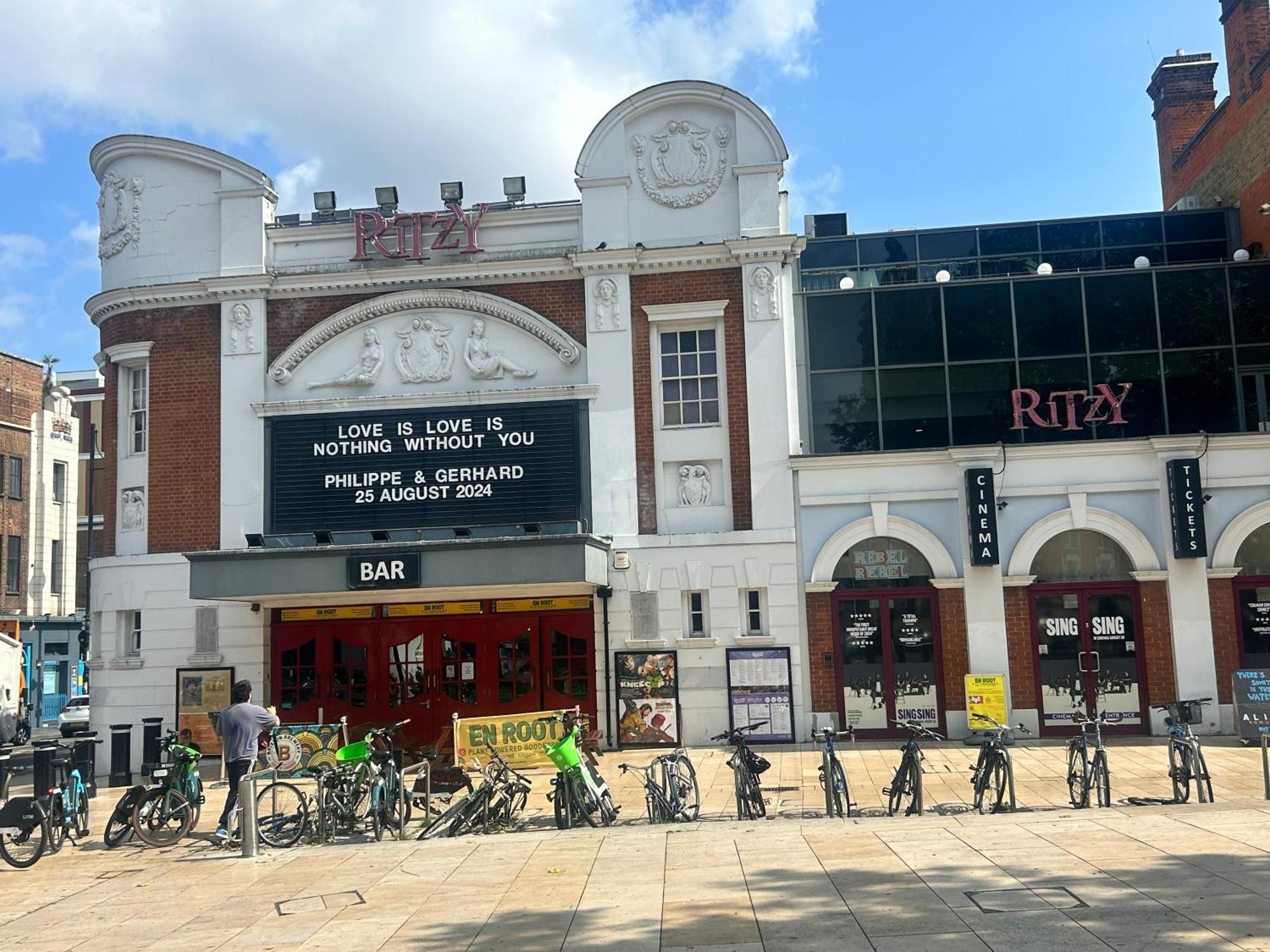런던 Qties Beautiful Abode Brixton 아파트 외부 사진