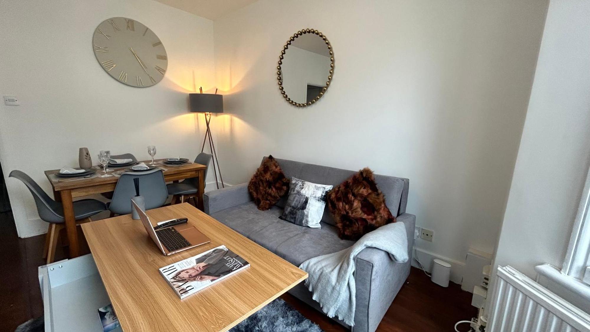 런던 Qties Beautiful Abode Brixton 아파트 외부 사진