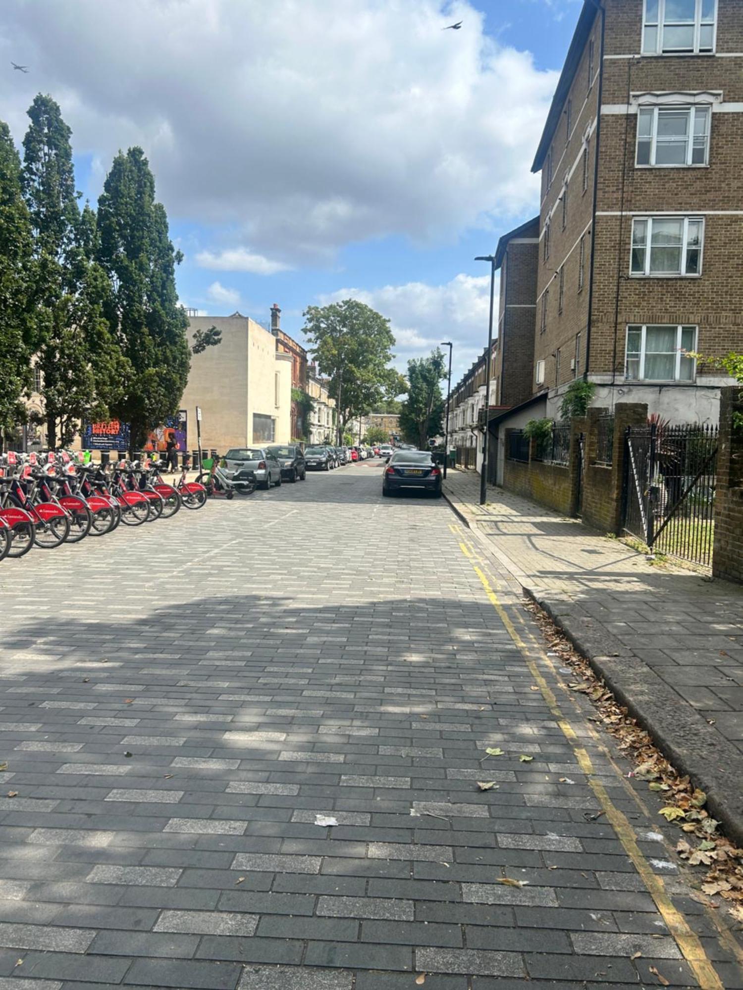 런던 Qties Beautiful Abode Brixton 아파트 외부 사진