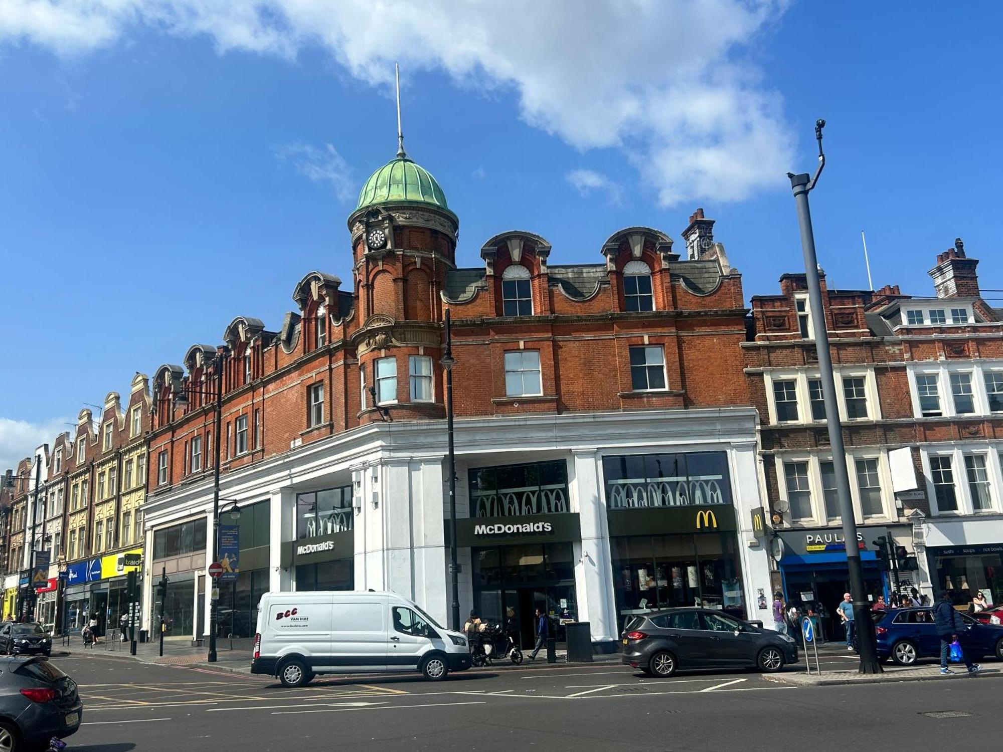 런던 Qties Beautiful Abode Brixton 아파트 외부 사진