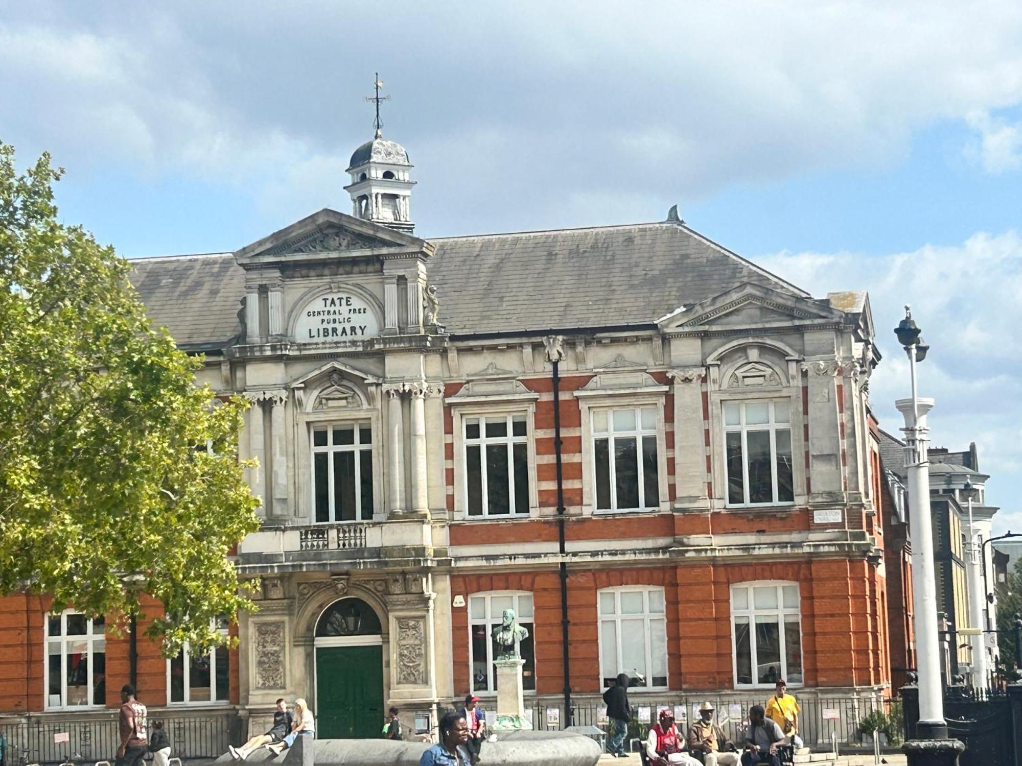 런던 Qties Beautiful Abode Brixton 아파트 외부 사진