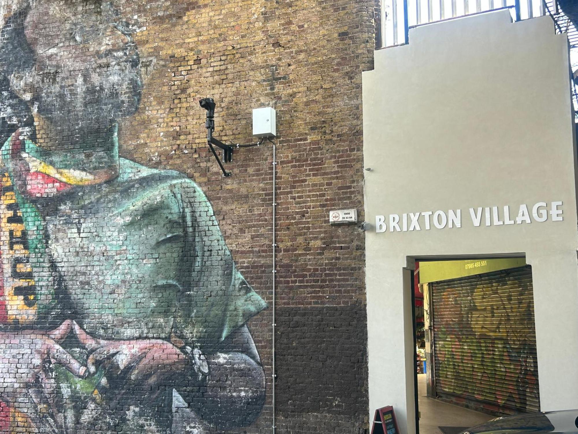 런던 Qties Beautiful Abode Brixton 아파트 외부 사진
