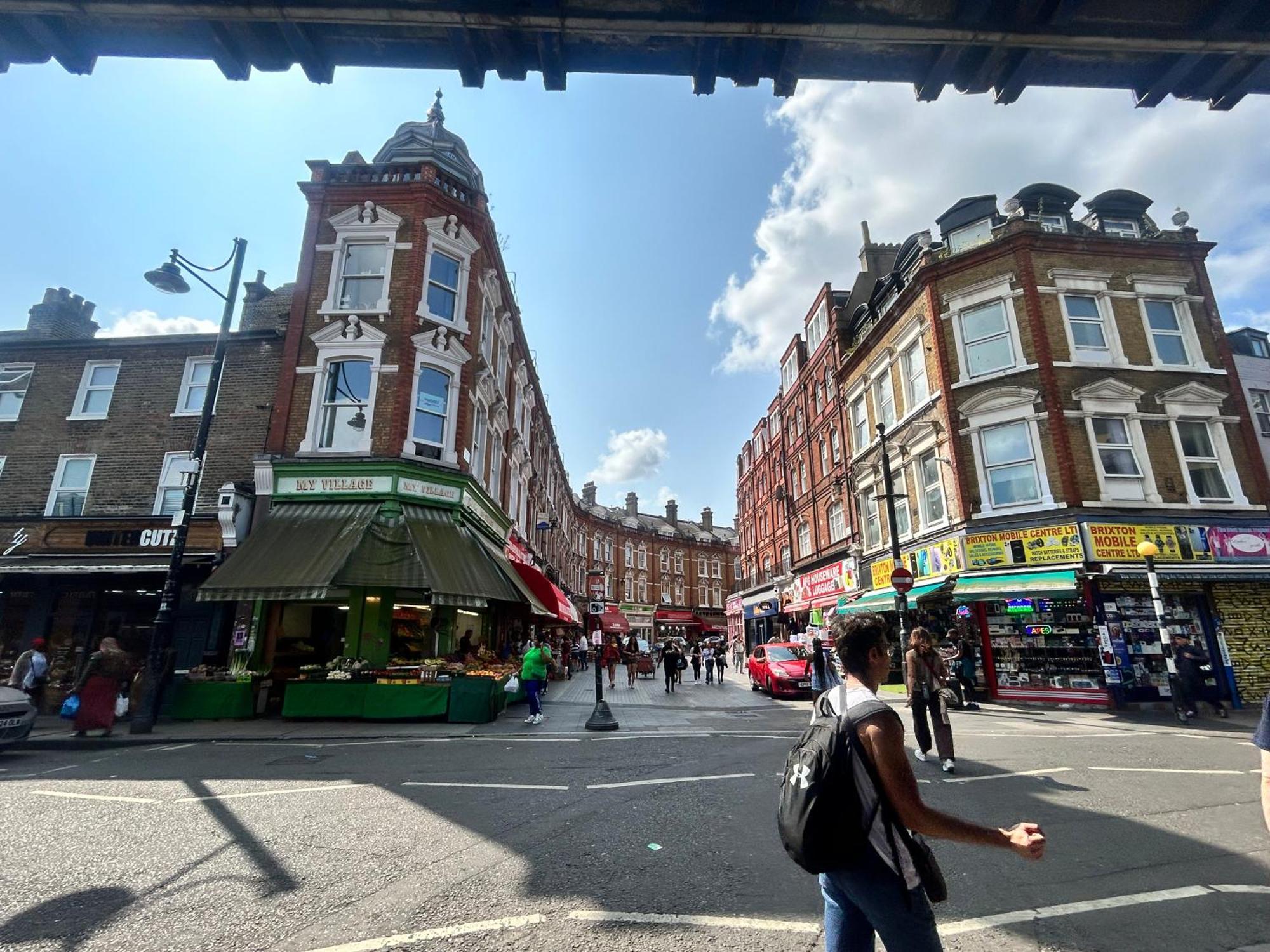 런던 Qties Beautiful Abode Brixton 아파트 외부 사진