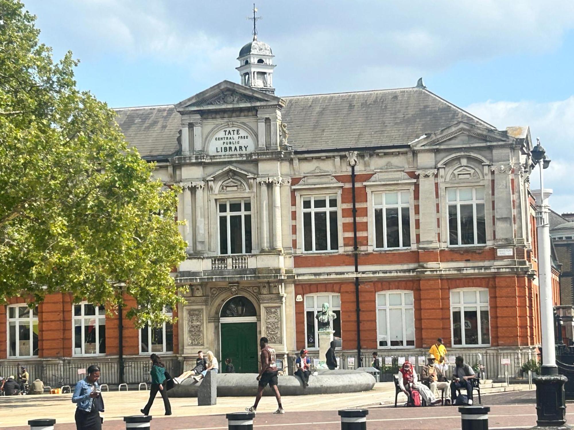 런던 Qties Beautiful Abode Brixton 아파트 외부 사진