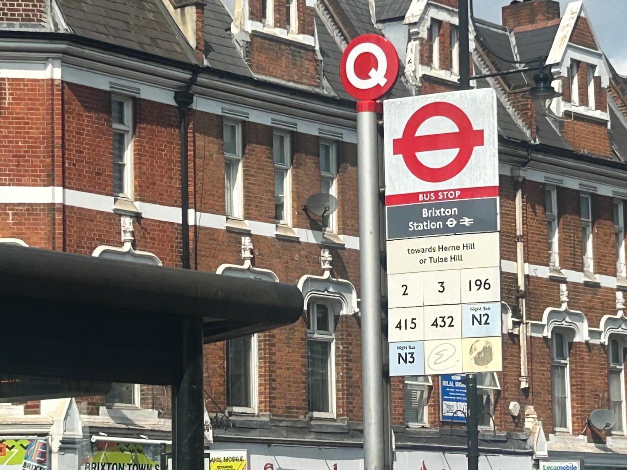 런던 Qties Beautiful Abode Brixton 아파트 외부 사진