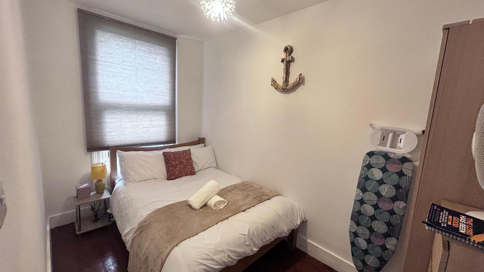 런던 Qties Beautiful Abode Brixton 아파트 외부 사진