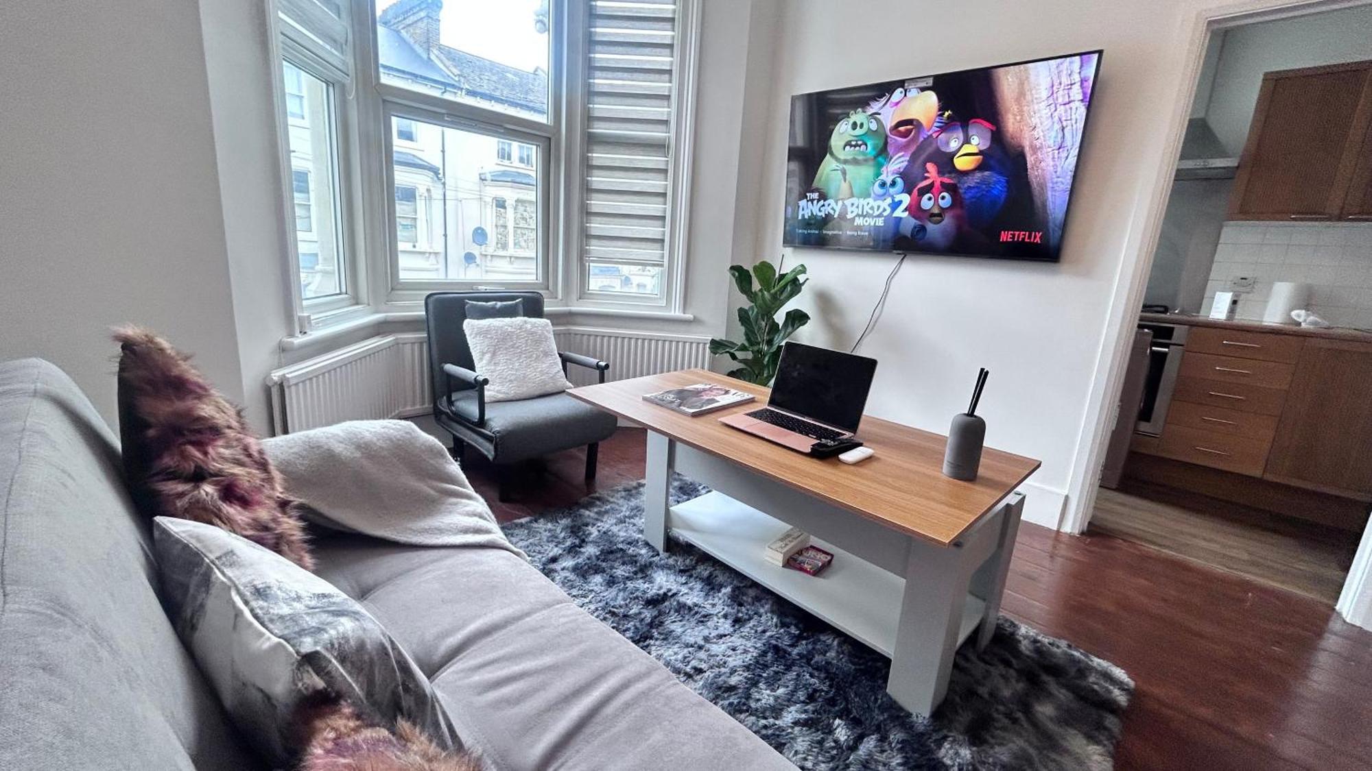 런던 Qties Beautiful Abode Brixton 아파트 외부 사진