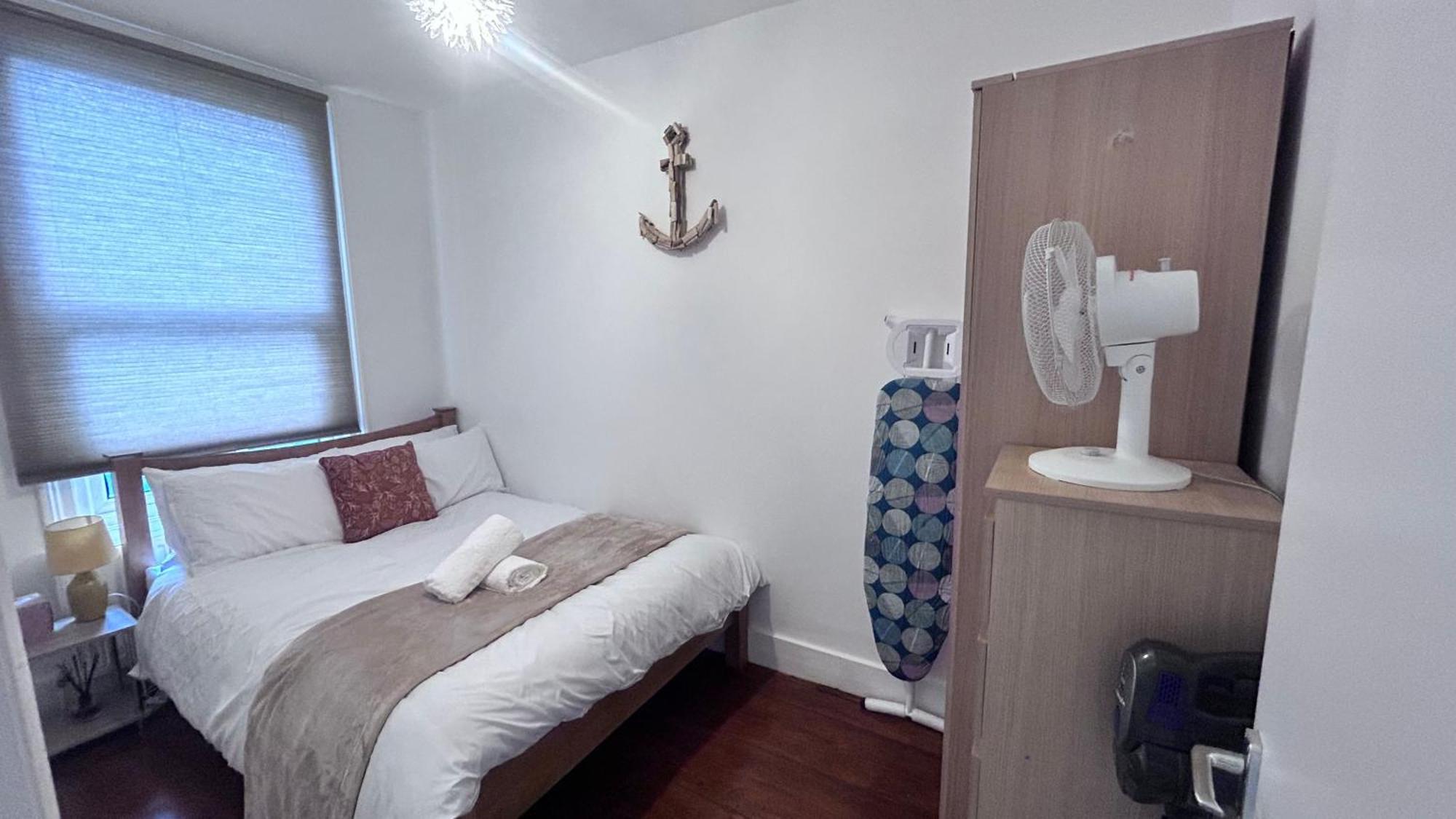 런던 Qties Beautiful Abode Brixton 아파트 외부 사진