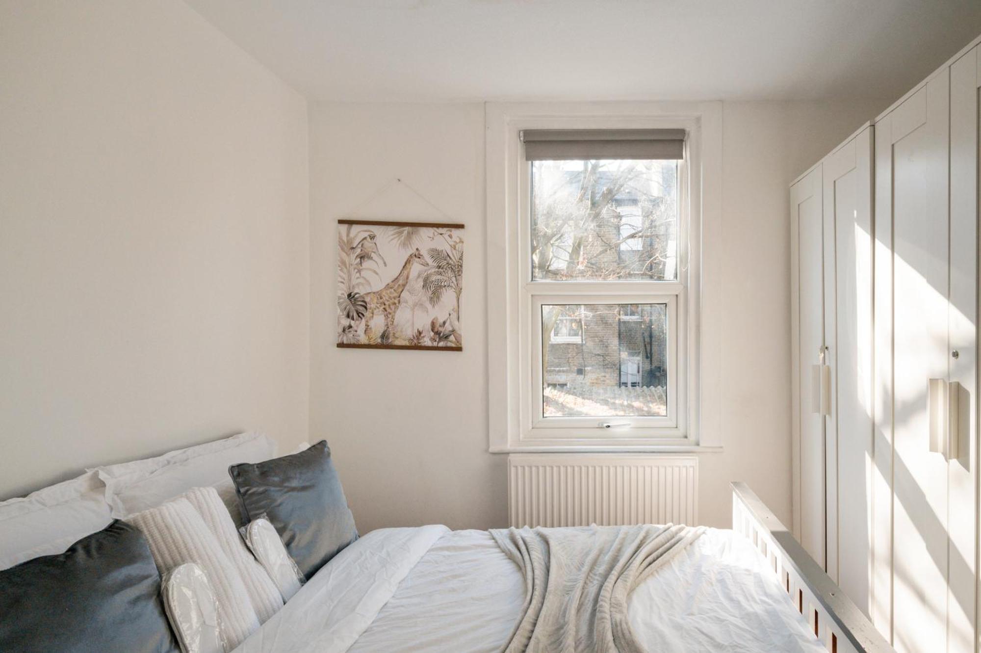 런던 Qties Beautiful Abode Brixton 아파트 외부 사진