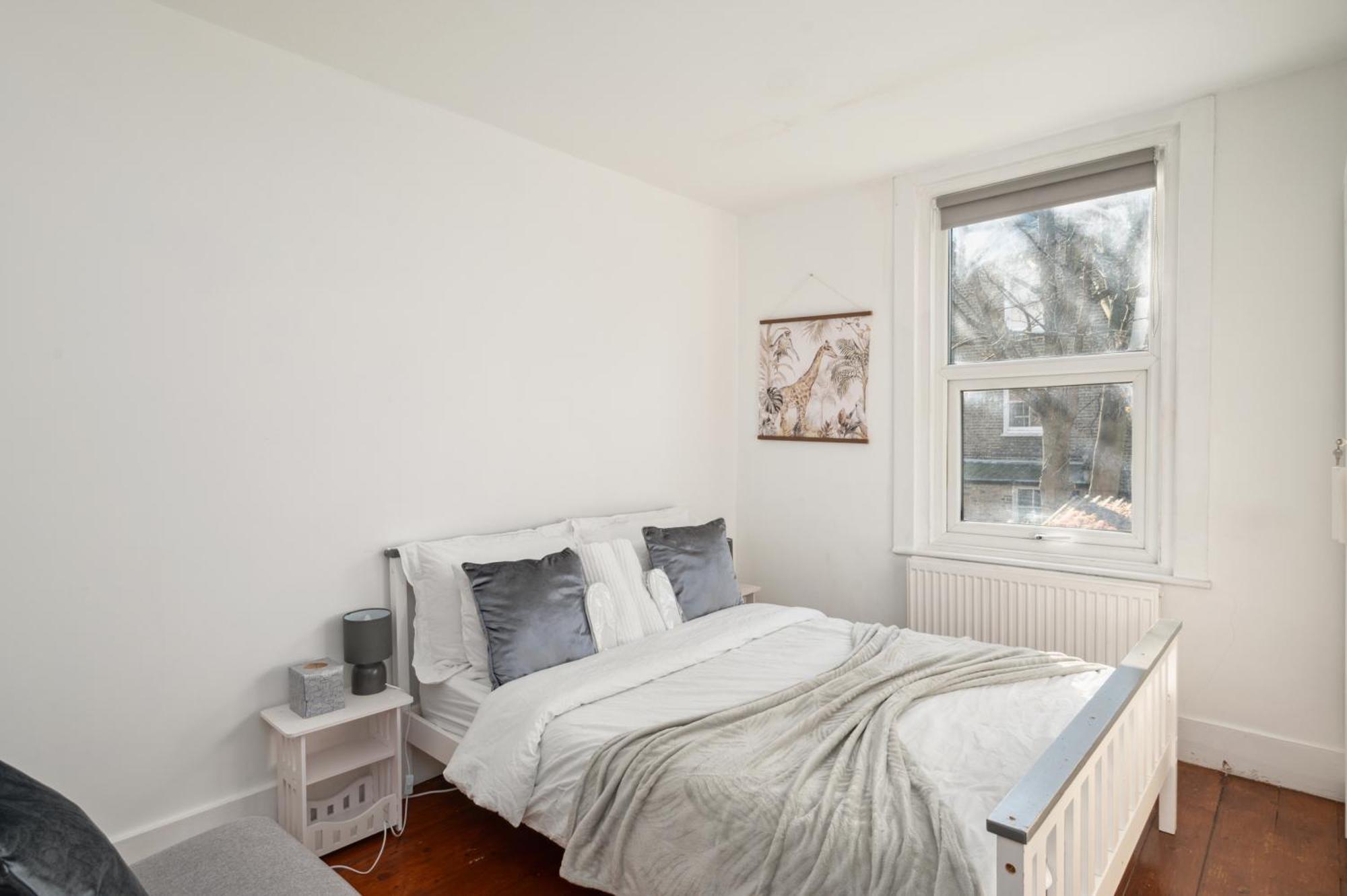 런던 Qties Beautiful Abode Brixton 아파트 외부 사진