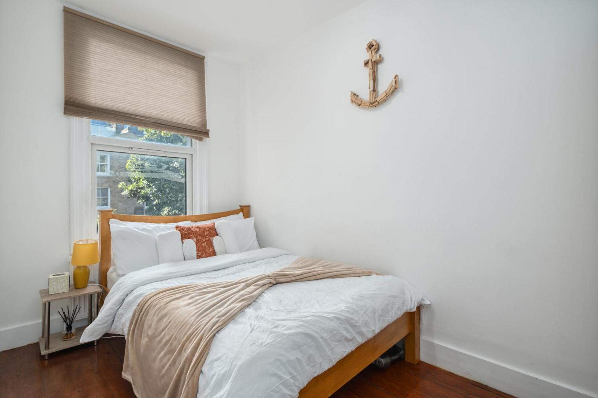 런던 Qties Beautiful Abode Brixton 아파트 외부 사진