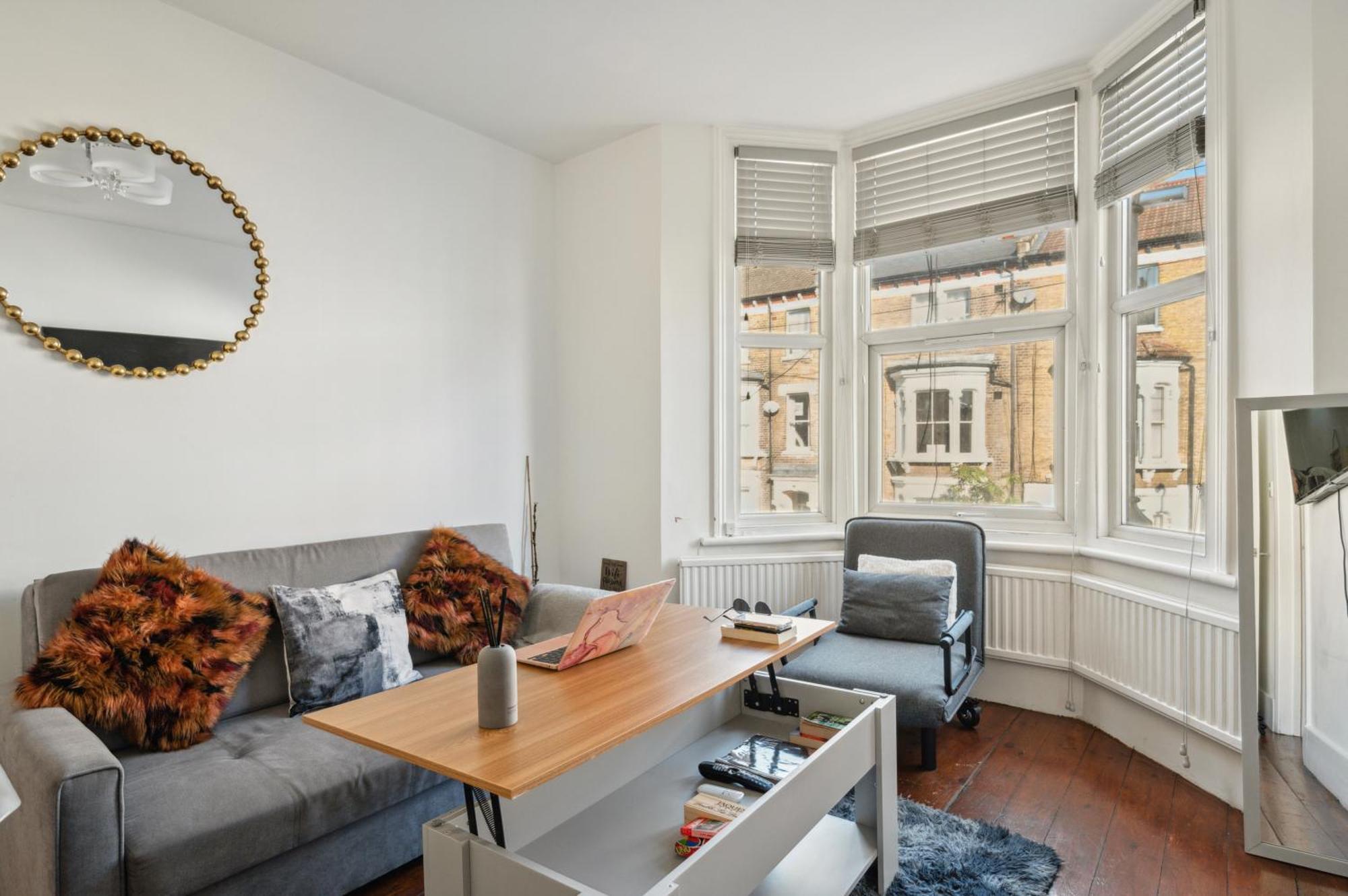 런던 Qties Beautiful Abode Brixton 아파트 외부 사진